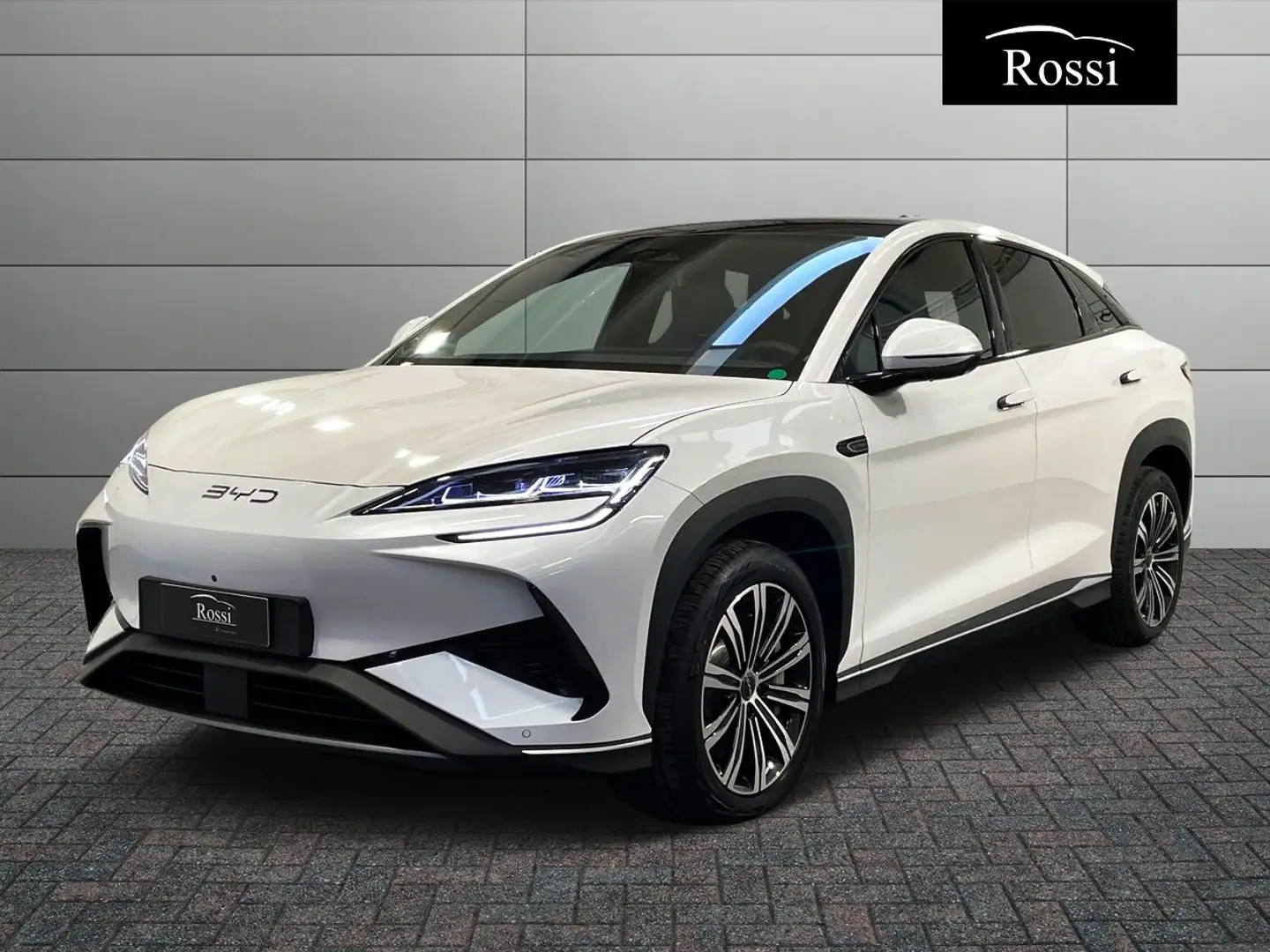 BYD Seal ION 7 Comfort Blanco - 1