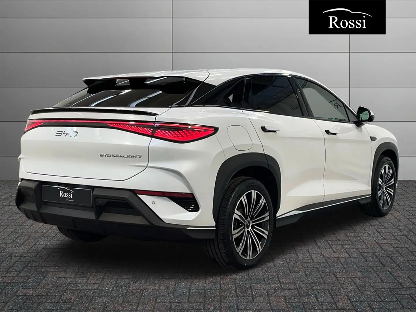 BYD Seal ION 7 Comfort Blanco - 2