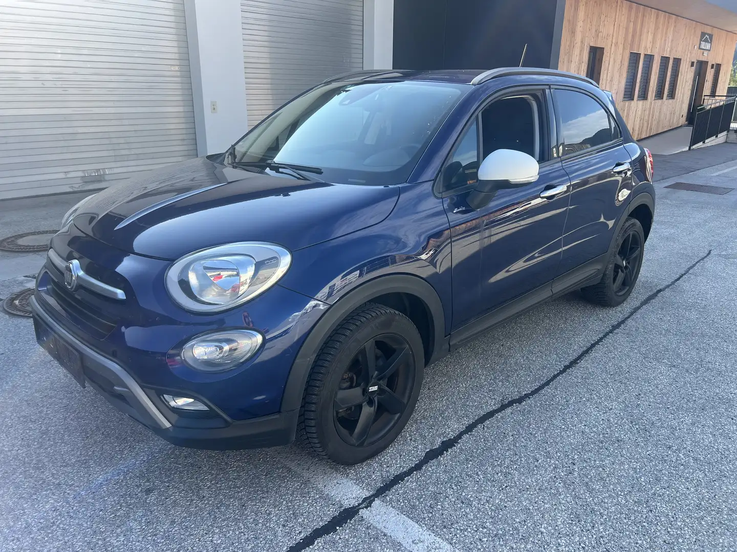 Fiat 500X 2,0 Multi-Jet II 140 Off-Road Look Cross - 1