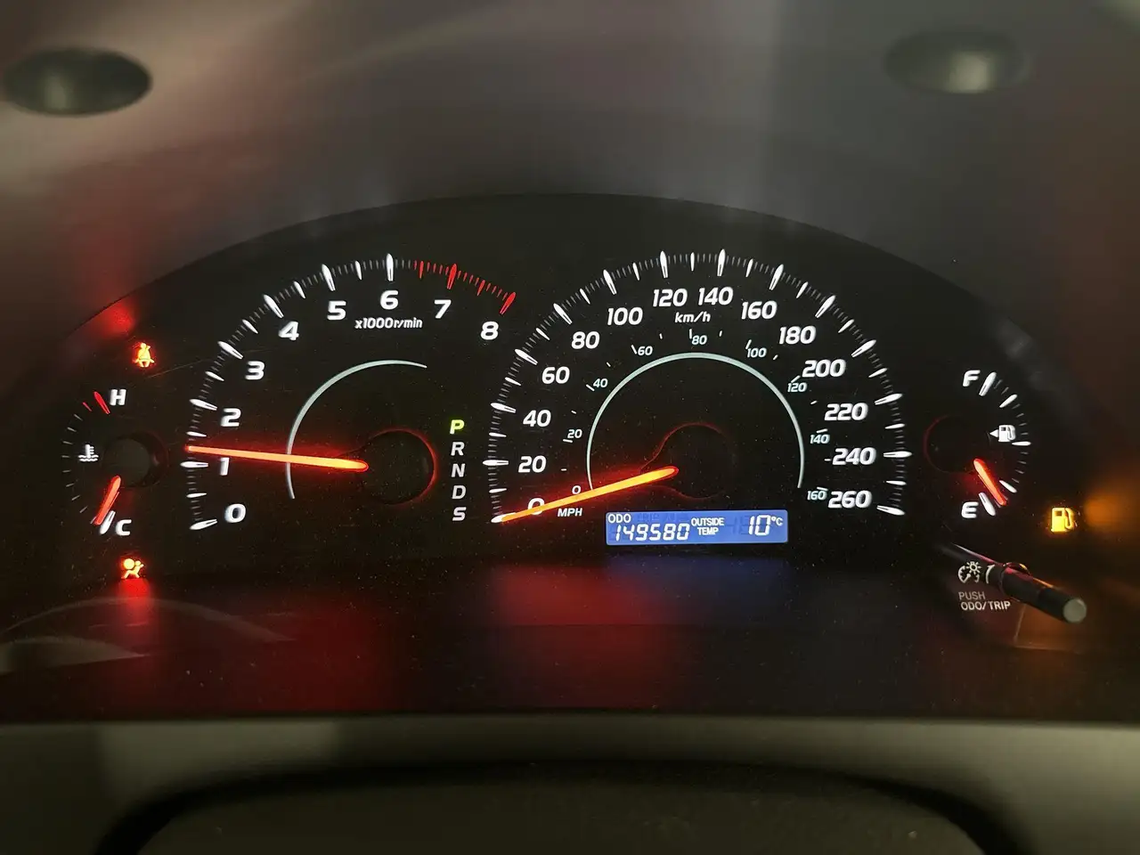 Toyota Camry снимка Toyota Camry