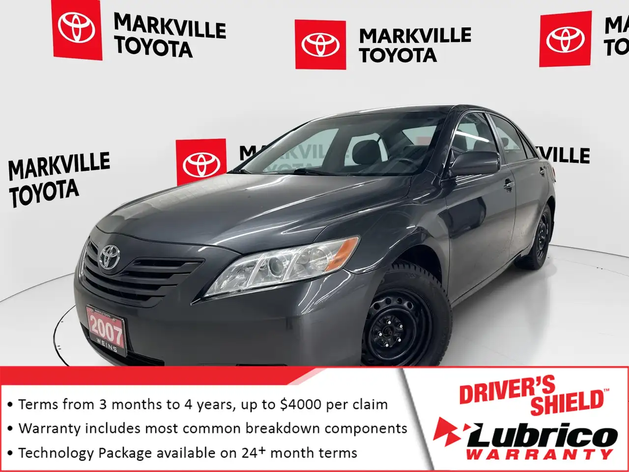 2007 Toyota Camry