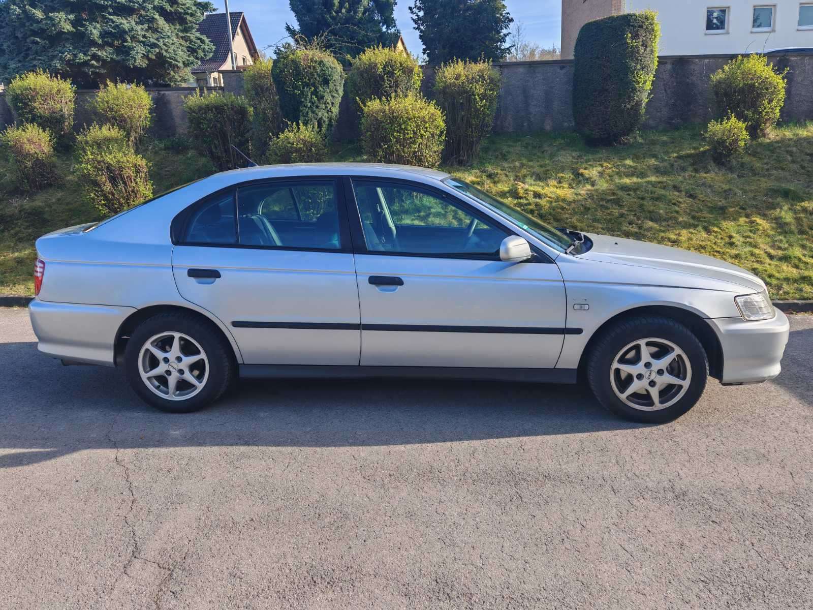Second hand Honda Accord 1.8