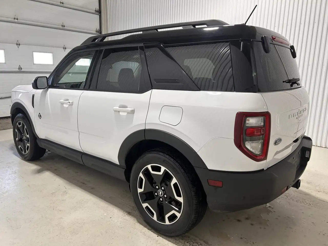 Ford Bronco Sport снимка Ford Bronco Sport