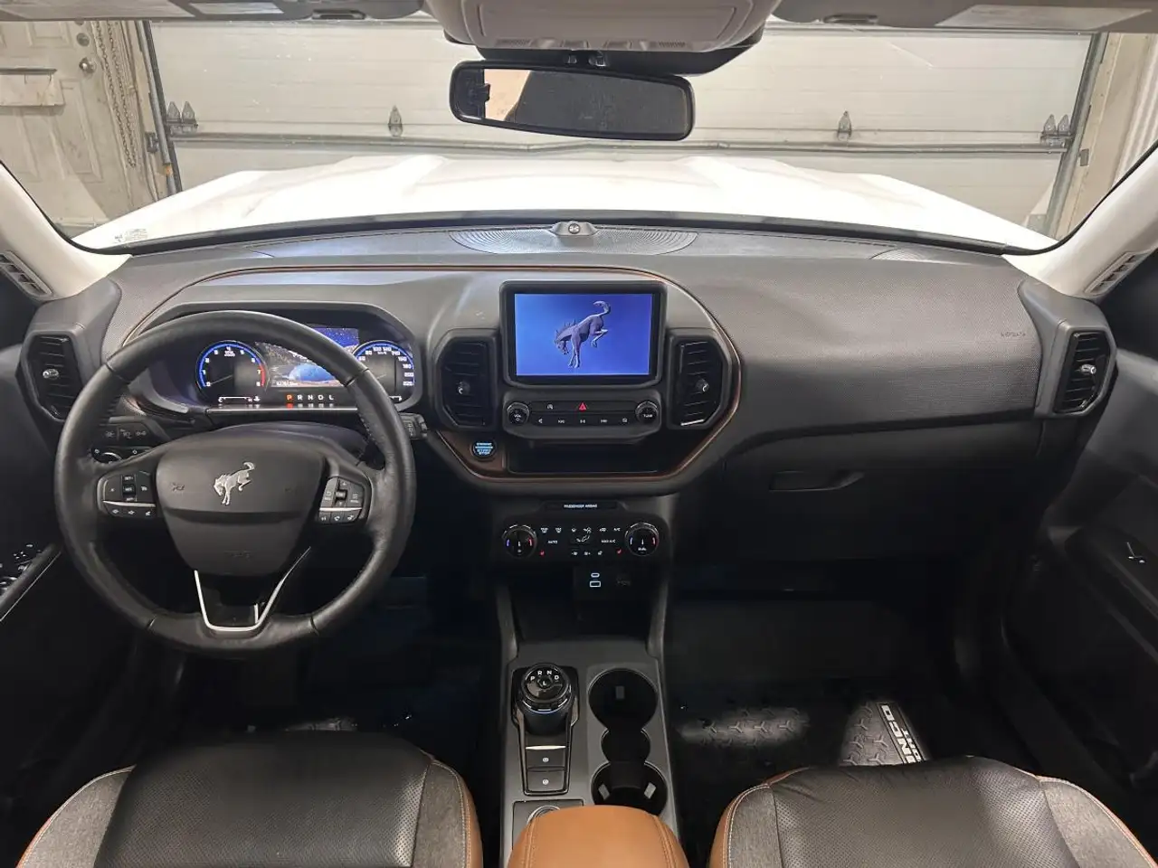 Ford Bronco Sport снимка Ford Bronco Sport