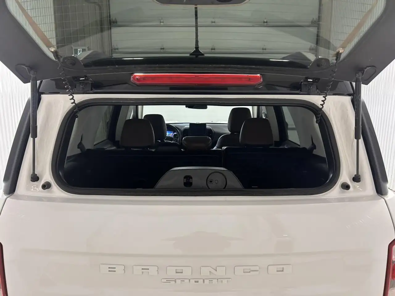 Ford Bronco Sport снимка Ford Bronco Sport