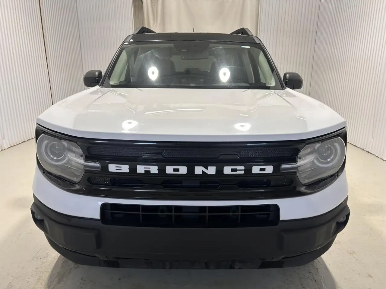 Ford Bronco Sport снимка Ford Bronco Sport