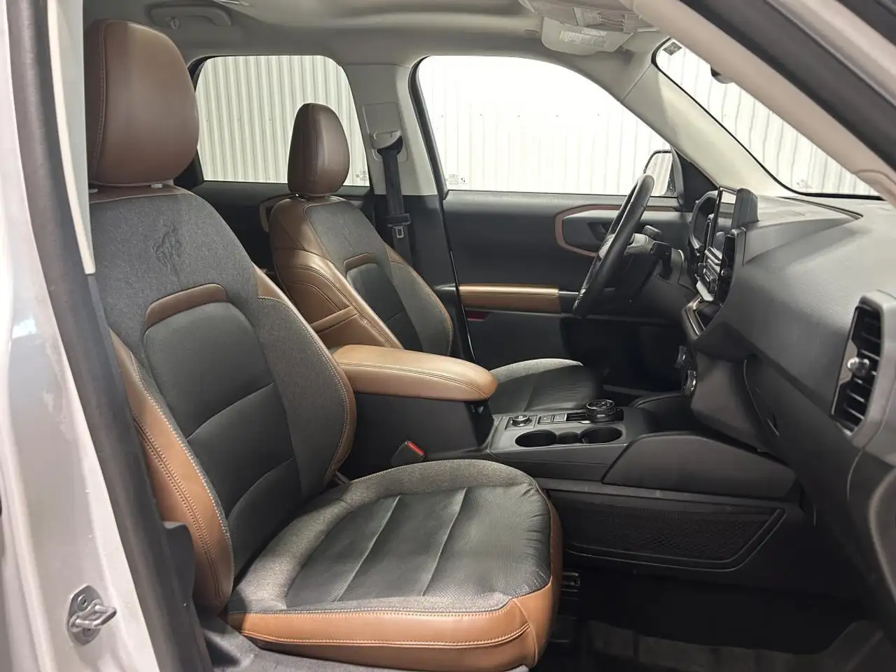 Ford Bronco Sport снимка Ford Bronco Sport