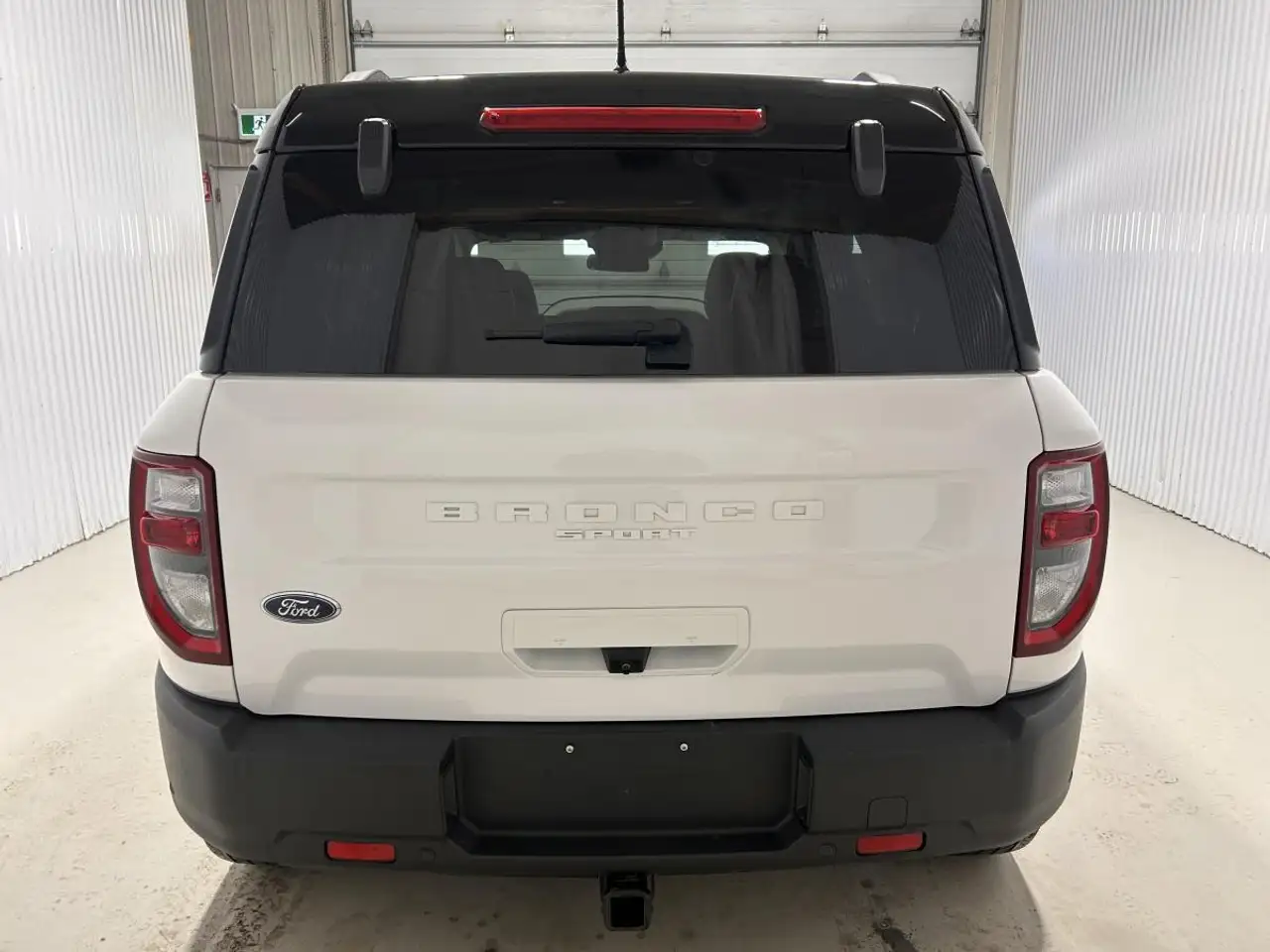 Ford Bronco Sport снимка Ford Bronco Sport