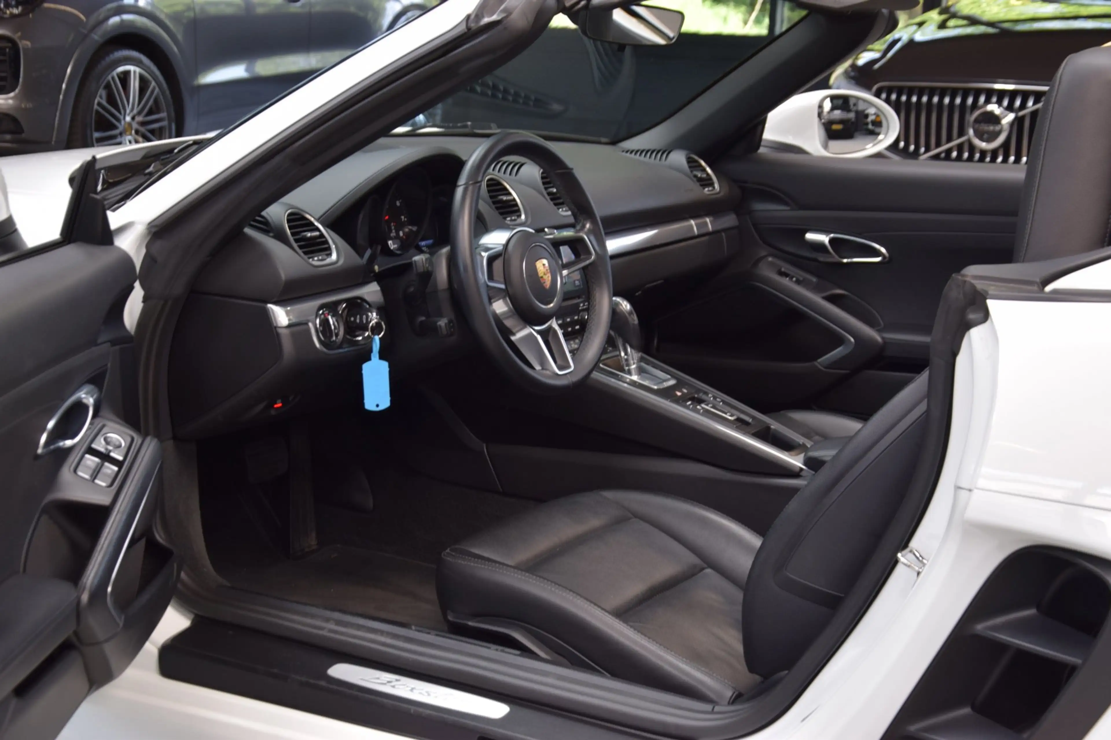 Porsche 718 Boxster 2.0 Leder|Navi|Org.NL|Compleet Dealer onde — photo 5