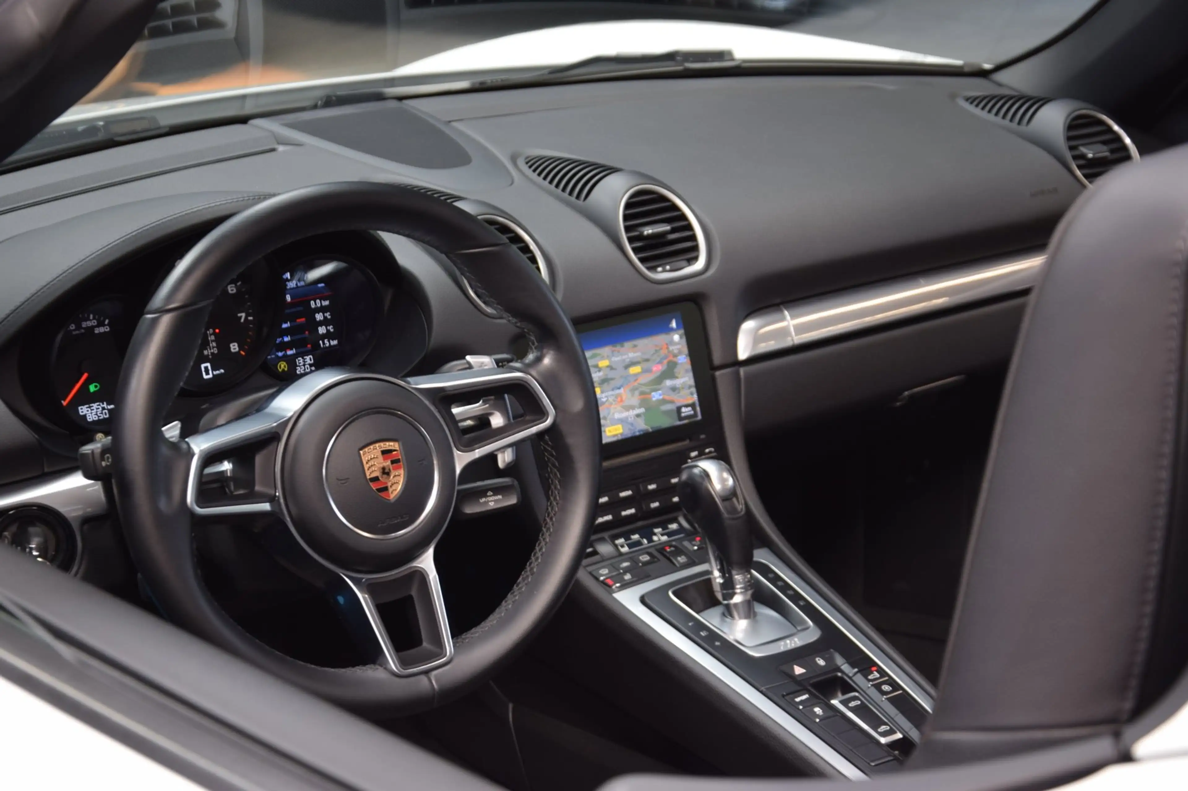 Porsche 718 Boxster 2.0 Leder|Navi|Org.NL|Compleet Dealer onde — photo 3