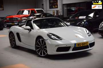 Boxster 2.0 Leder|Navi|Org.NL|Compleet Dealer onde