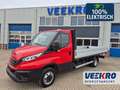 Iveco Daily 42C14 Volledig Elektrisch, 2x Accu Rood - thumbnail 1