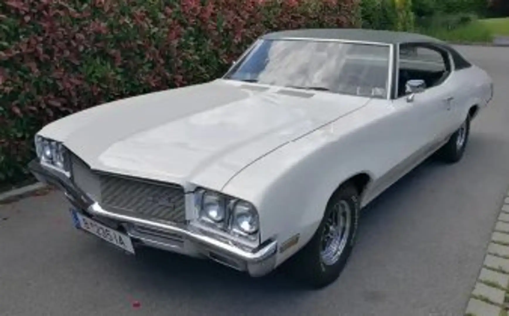 Buick Skylark Fehér - 1