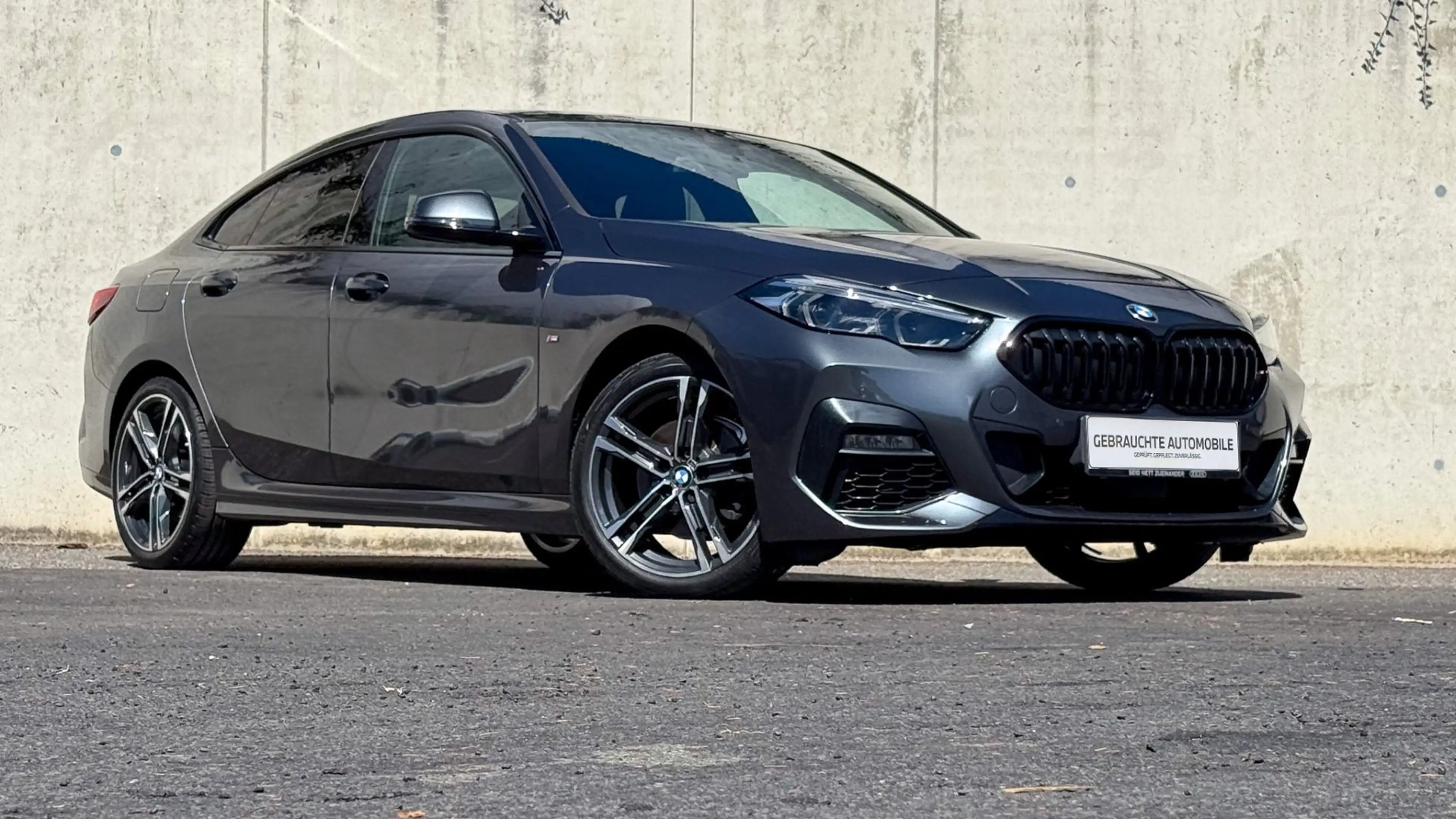 BMW 218 i M-Sportpaket — photo 3