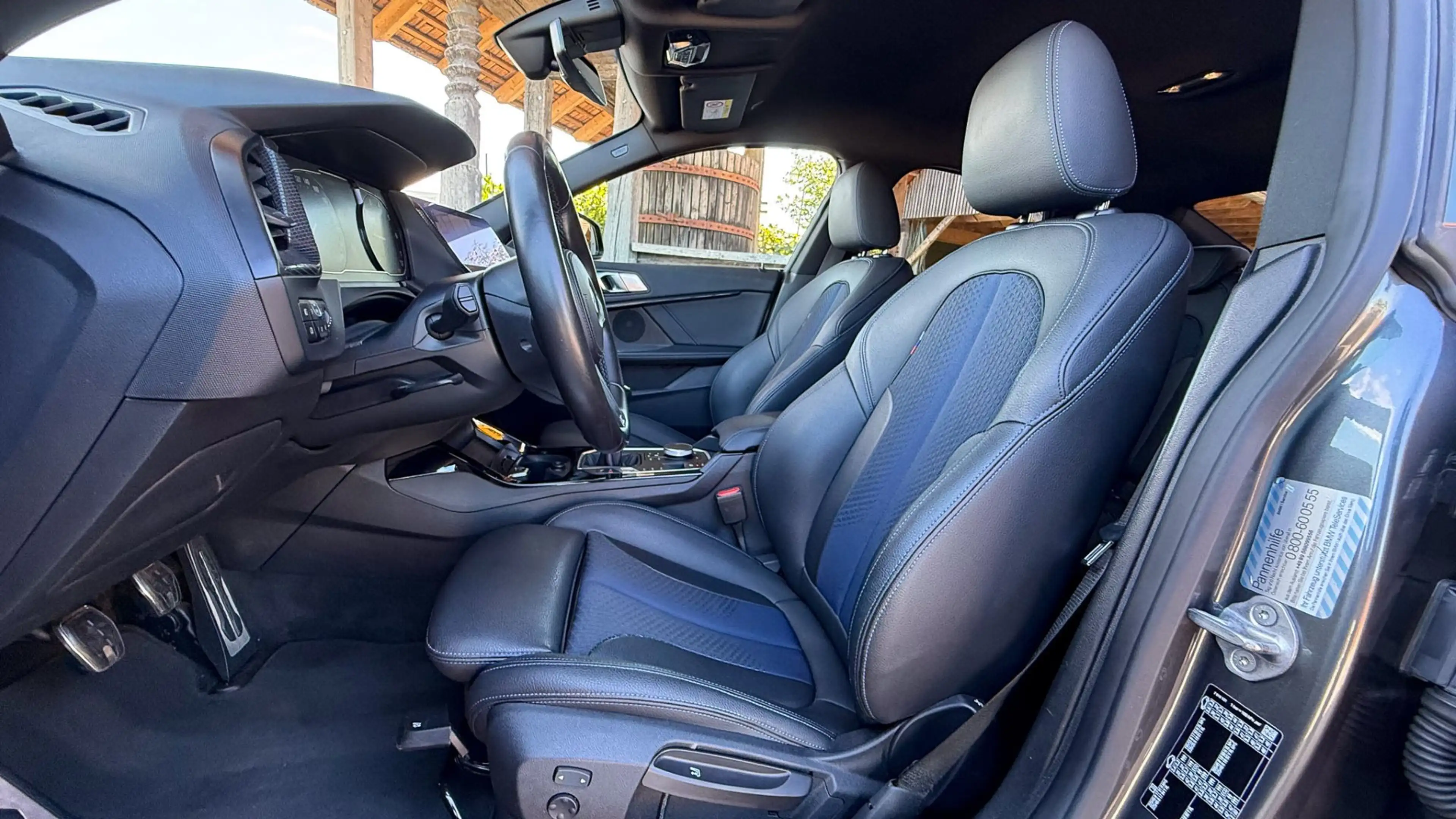 BMW 218 i M-Sportpaket — photo 11