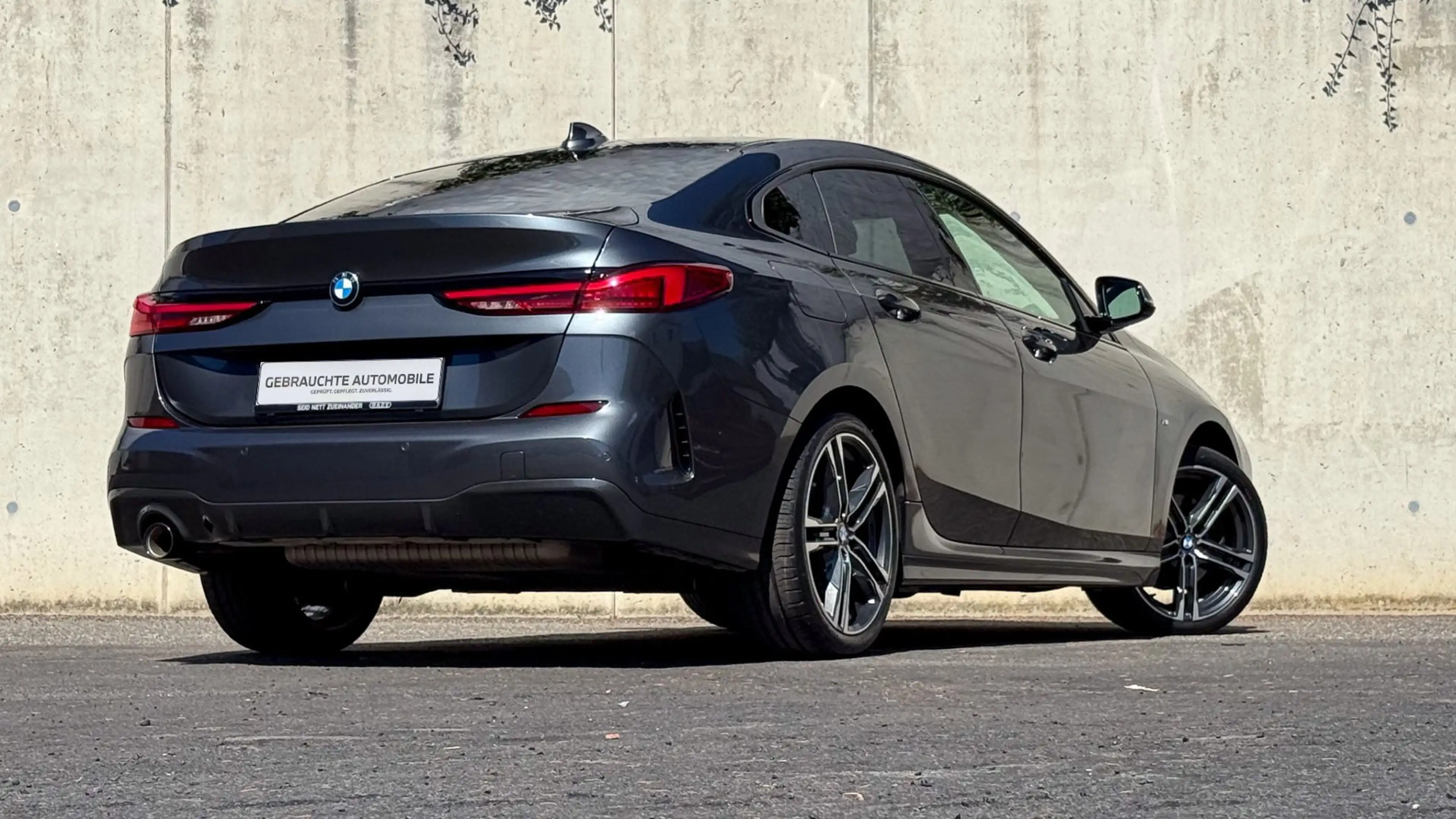 BMW 218 i M-Sportpaket — photo 4