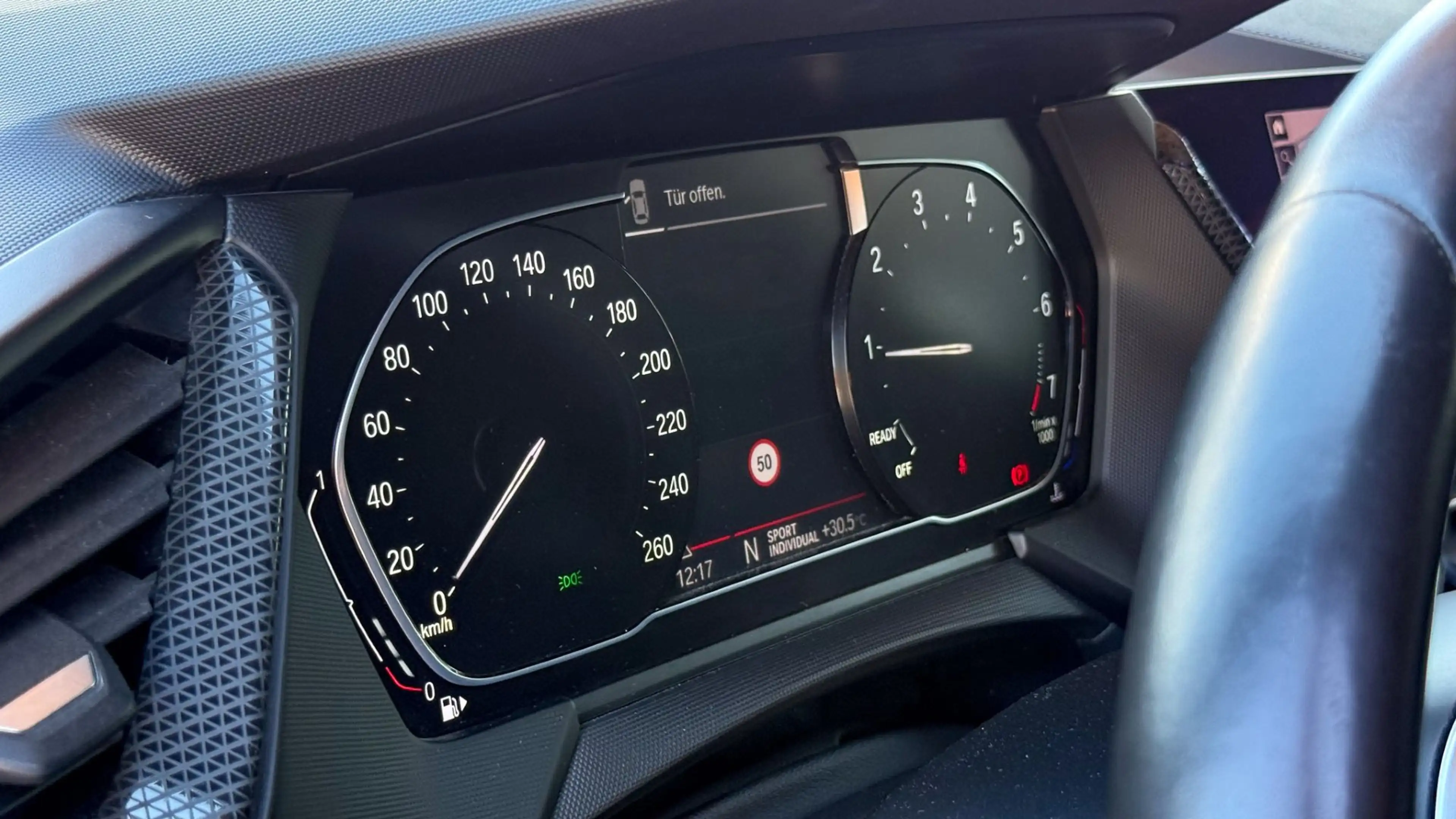 BMW 218 i M-Sportpaket — photo 8