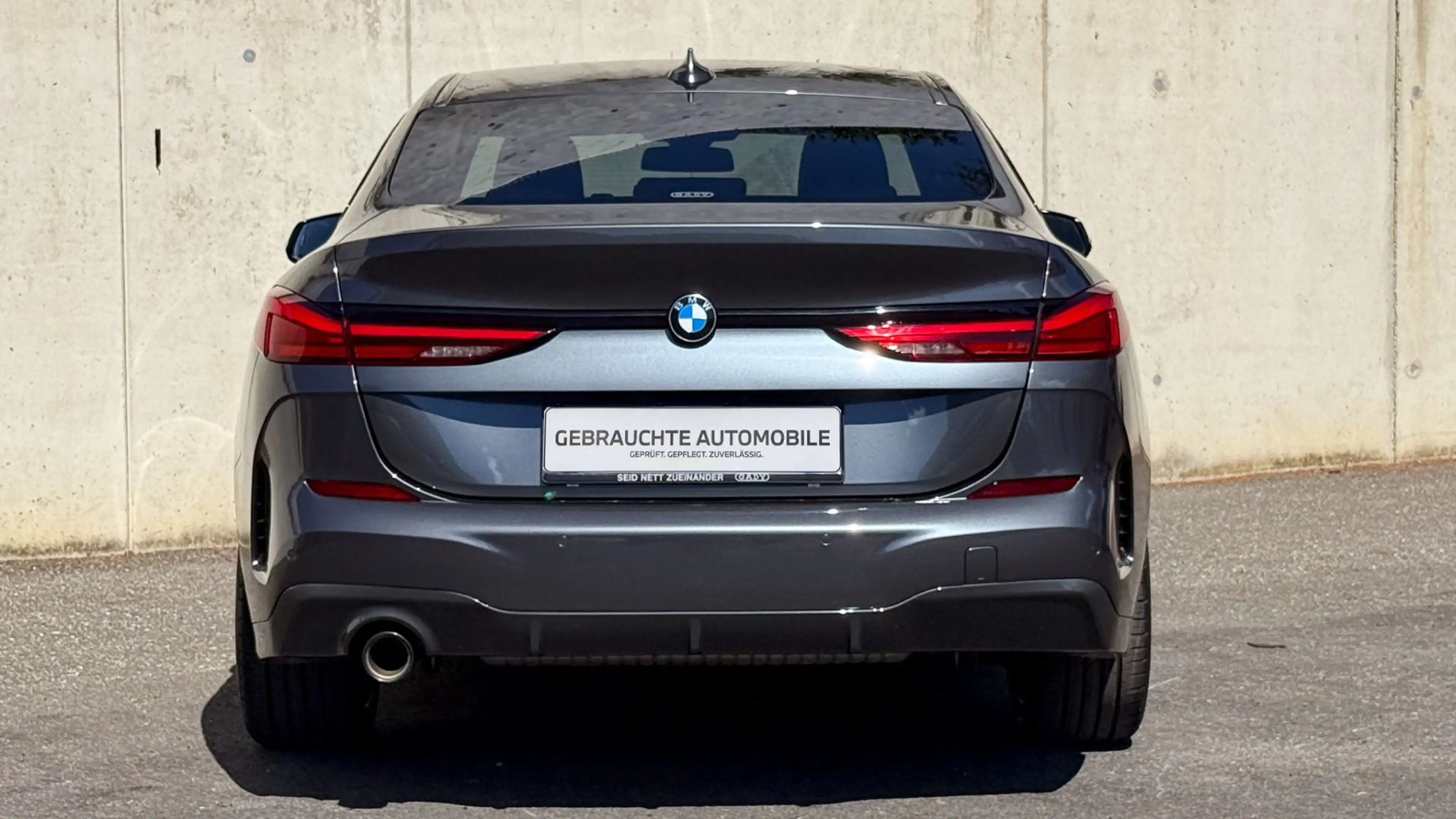 BMW 218 i M-Sportpaket — photo 5
