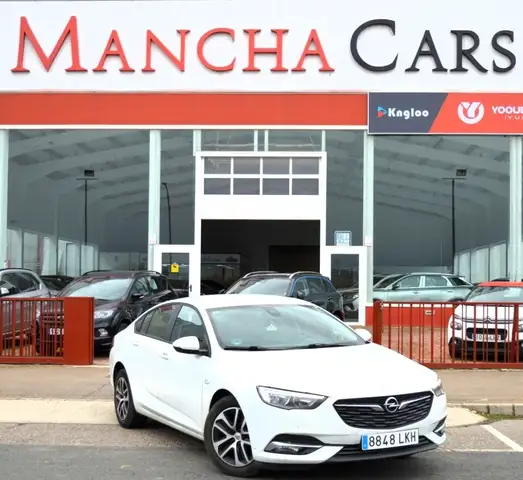 Opel Insignia 1.6CDTI S&S Selective 136