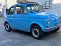 Fiat 500 Blau - thumbnail 1
