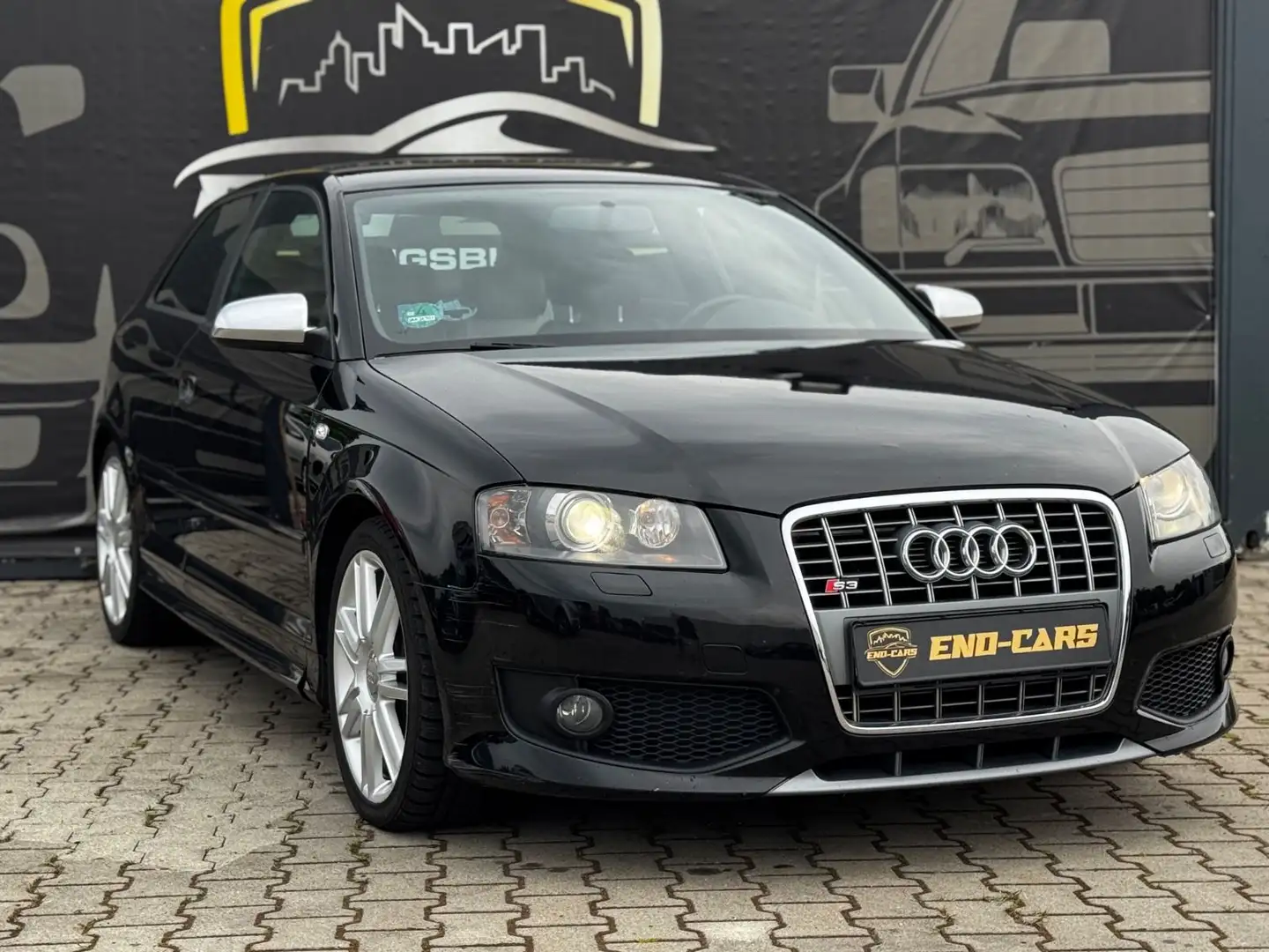 Audi S3 2.0 TFSI * BOSE * XENON * Black - 1