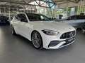 Mercedes-Benz C 43 AMG 4M T  AMG Night Pano FAP+ 360 Sound HA-Lenk Blanc - thumbnail 3