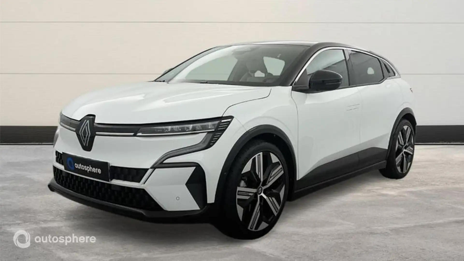 Renault Megane E-Tech Electric EV40 130ch Iconic boost charge - 1