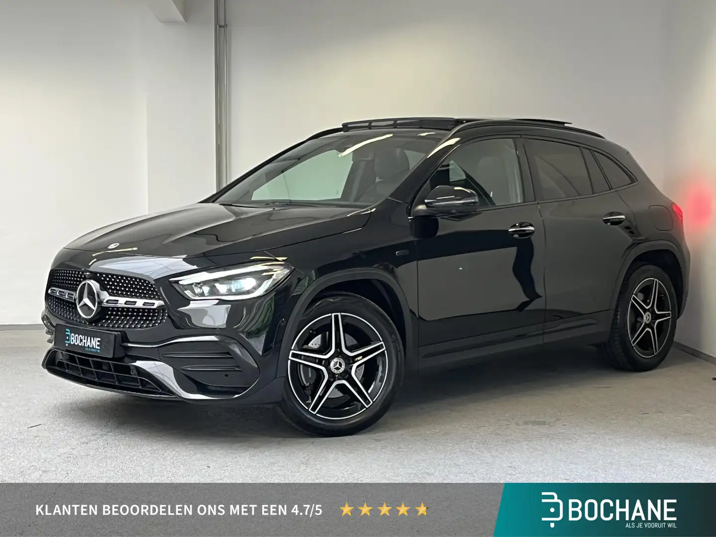 Mercedes-Benz GLA 250 e AMG Line | PANO | TREKHAAK | BURMESTER | MULTI-B Noir - 1
