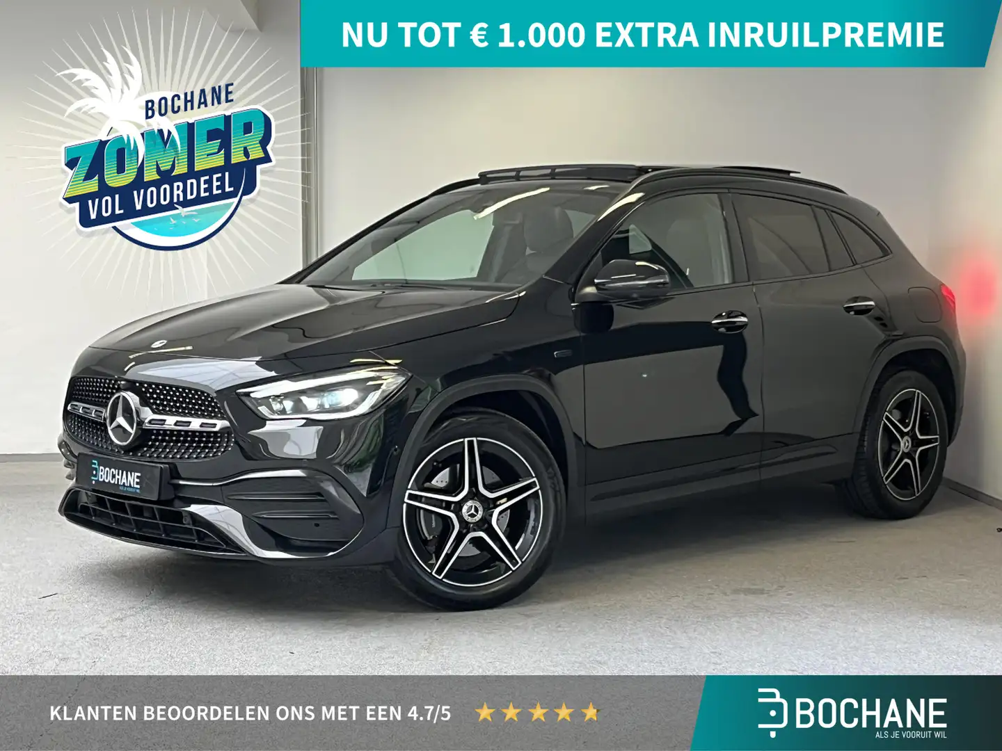 Mercedes-Benz GLA 250 e AMG Line | PANO | TREKHAAK | BURMESTER | MULTI-B Black - 1