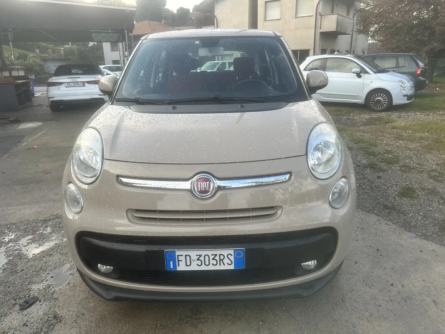 Fiat 500L 1.4 Lounge 95cv Grigio - 2