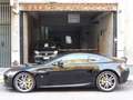 Aston Martin Vantage V8 Coupé PARI AL NUOVO TAGLIANDI ASTON MARTIN Siyah - thumbnail 5