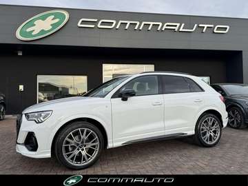 35 TDI S tronic Identity Black