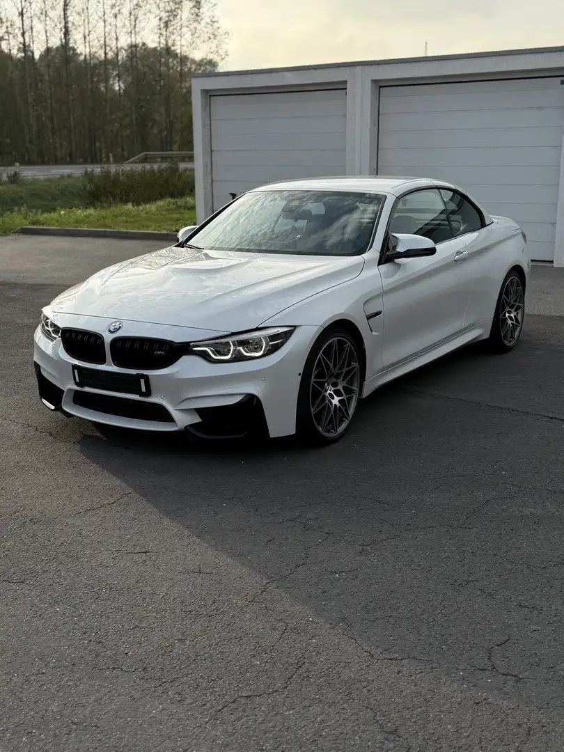 BMW M4 Competition ohne OPF Cabrio - 1
