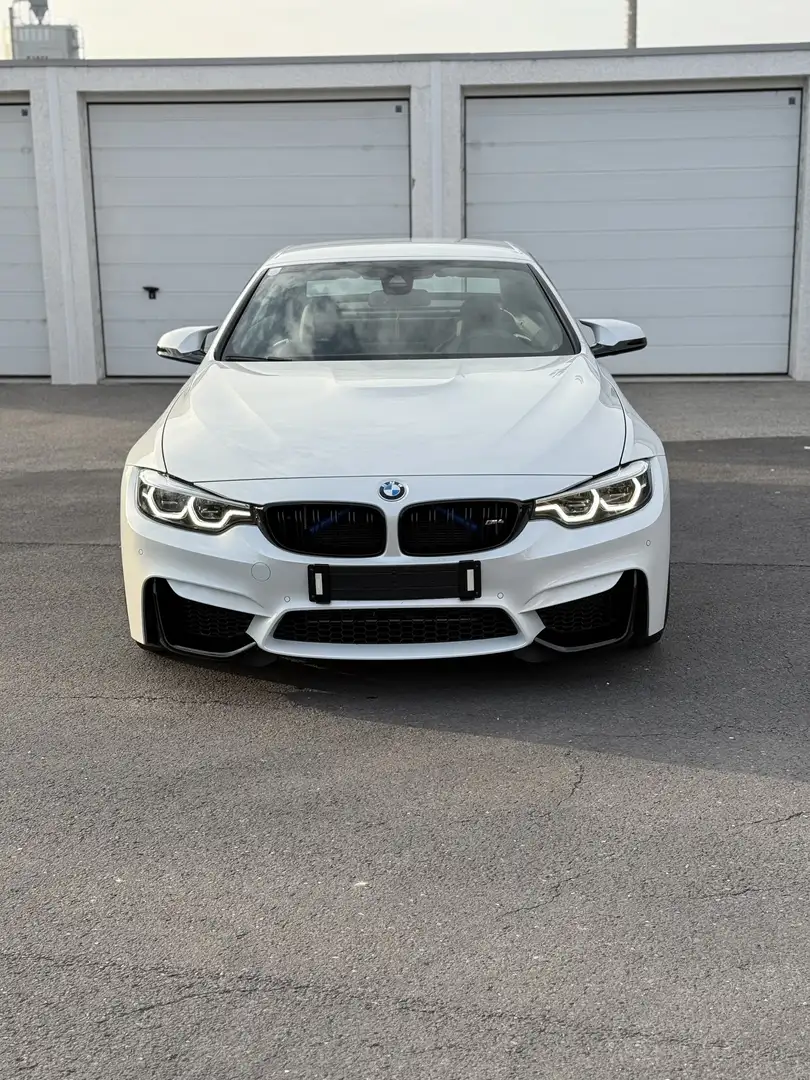 BMW M4 Competition ohne OPF Cabrio - 2