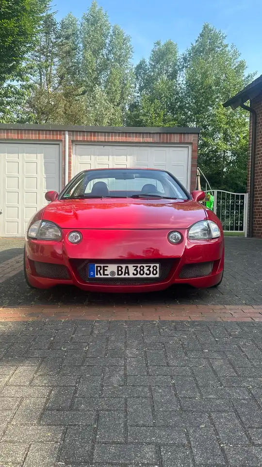 Honda CRX 1.6 ESi del Sol, foto 9