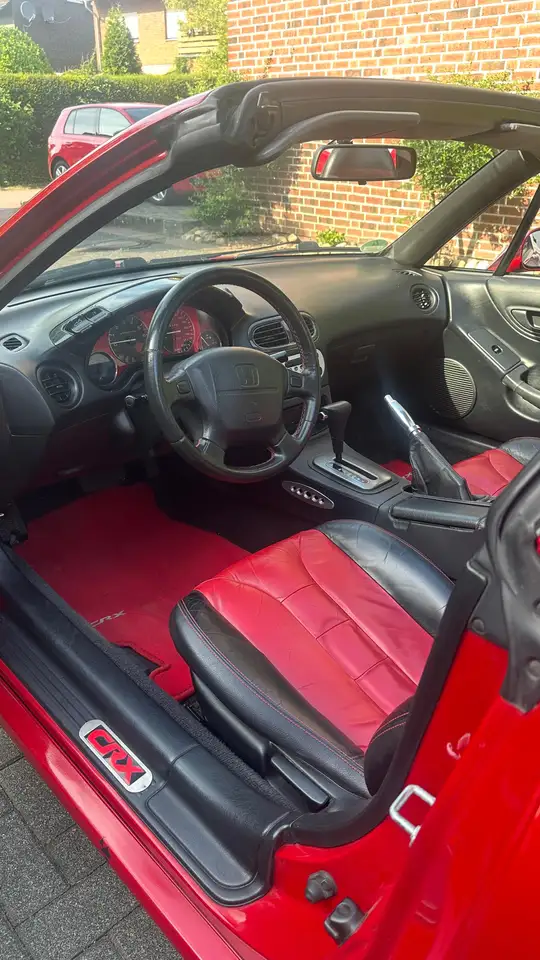 Honda CRX 1.6 ESi del Sol, foto 8