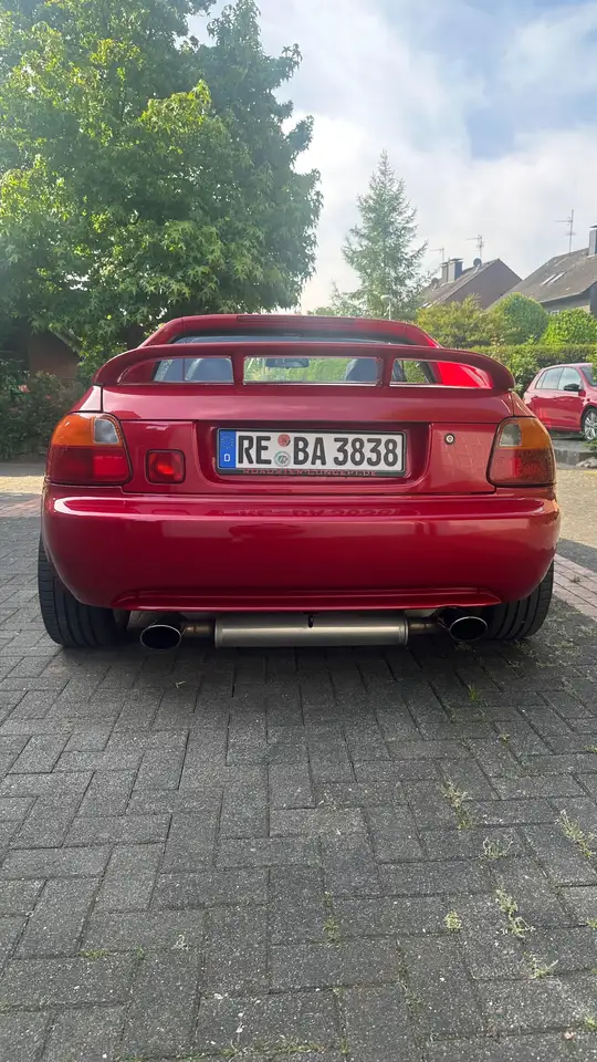Honda CRX 1.6 ESi del Sol, foto 10