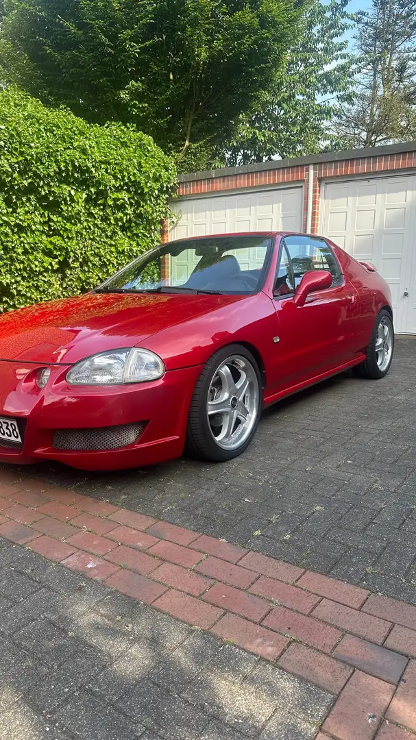 Honda CRX 1.6 ESi del Sol - 1