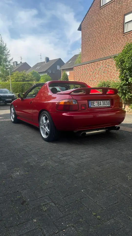 Honda CRX 1.6 ESi del Sol, foto 11