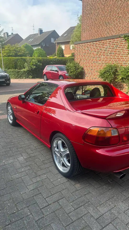 Honda CRX 1.6 ESi del Sol, foto 3