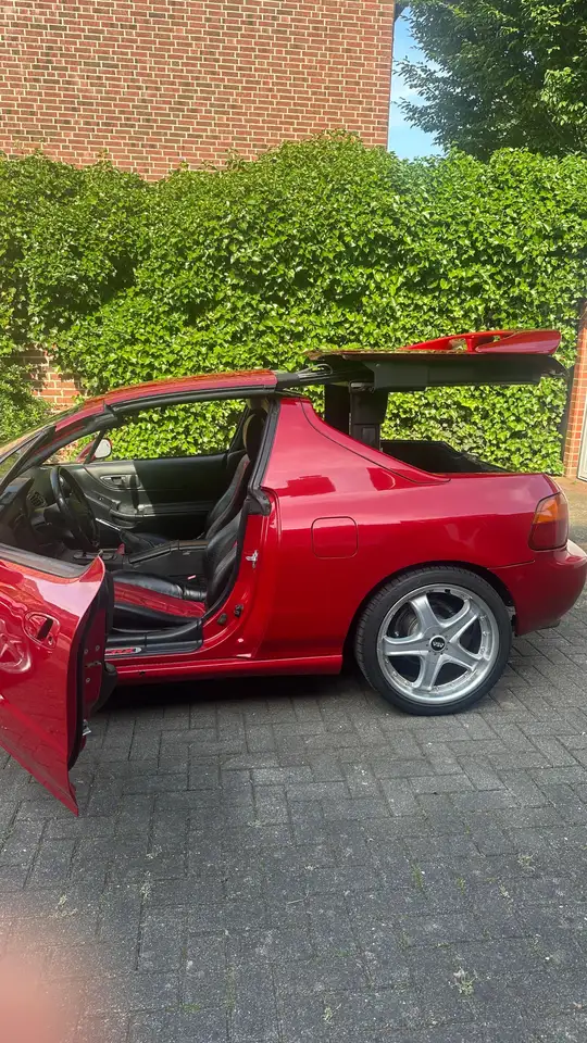 Honda CRX 1.6 ESi del Sol, foto 5
