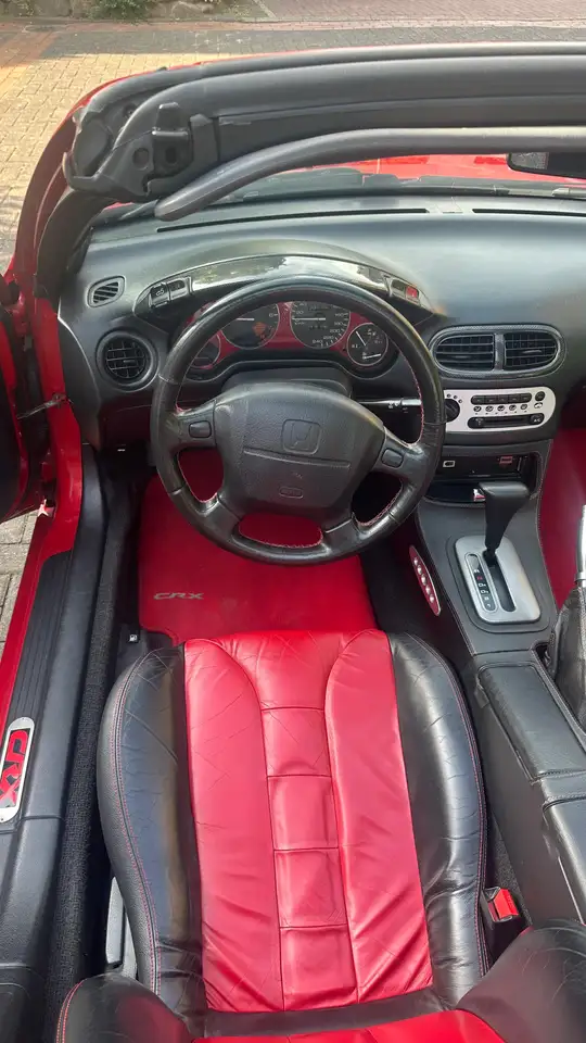 Honda CRX 1.6 ESi del Sol, foto 7