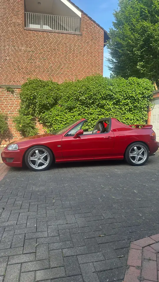 Honda CRX 1.6 ESi del Sol, foto 12