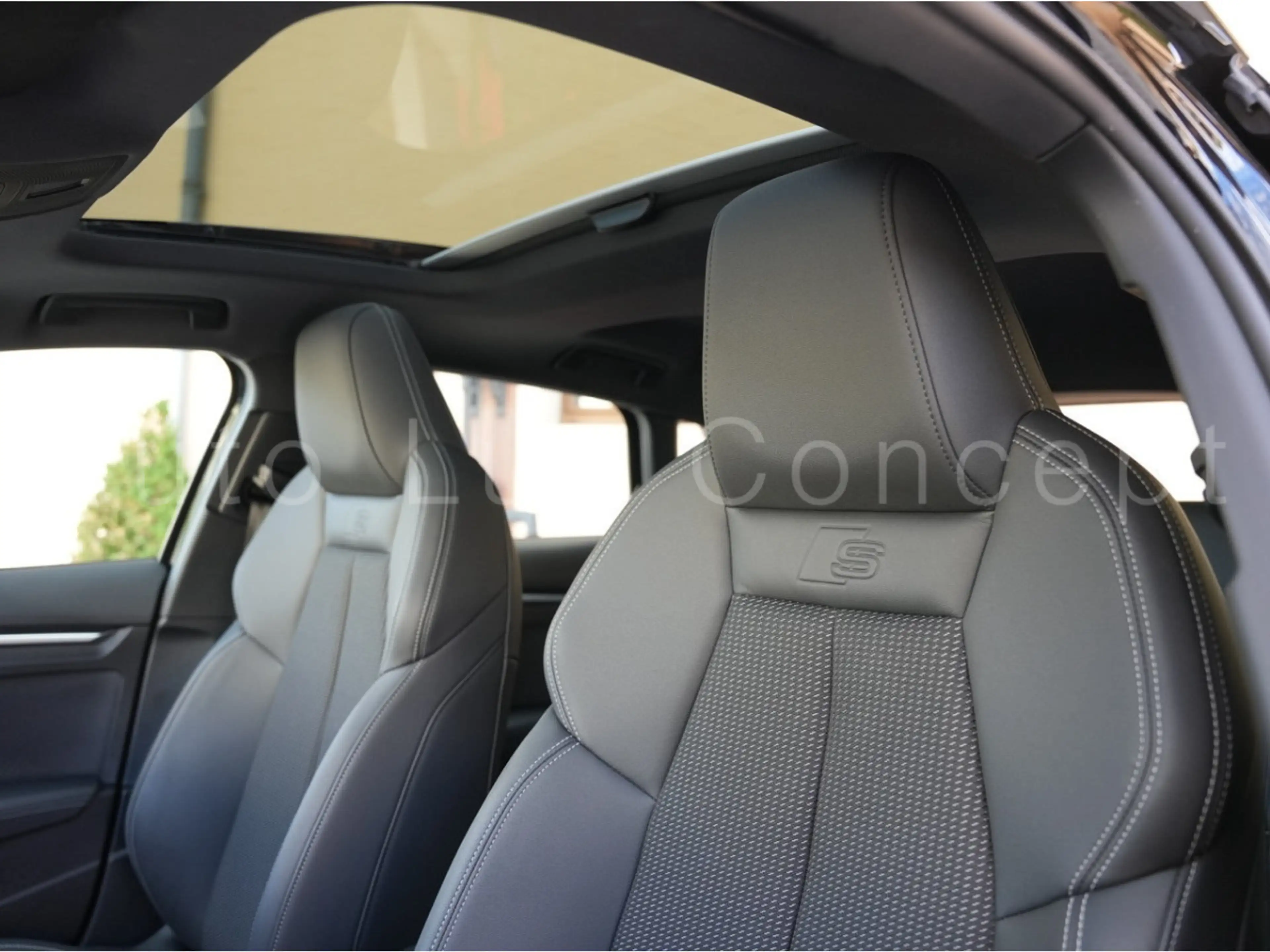 Audi A3 Sportback 35 TDI S line/Pano/Matrix/SONOS/ACC/Kam — photo 8