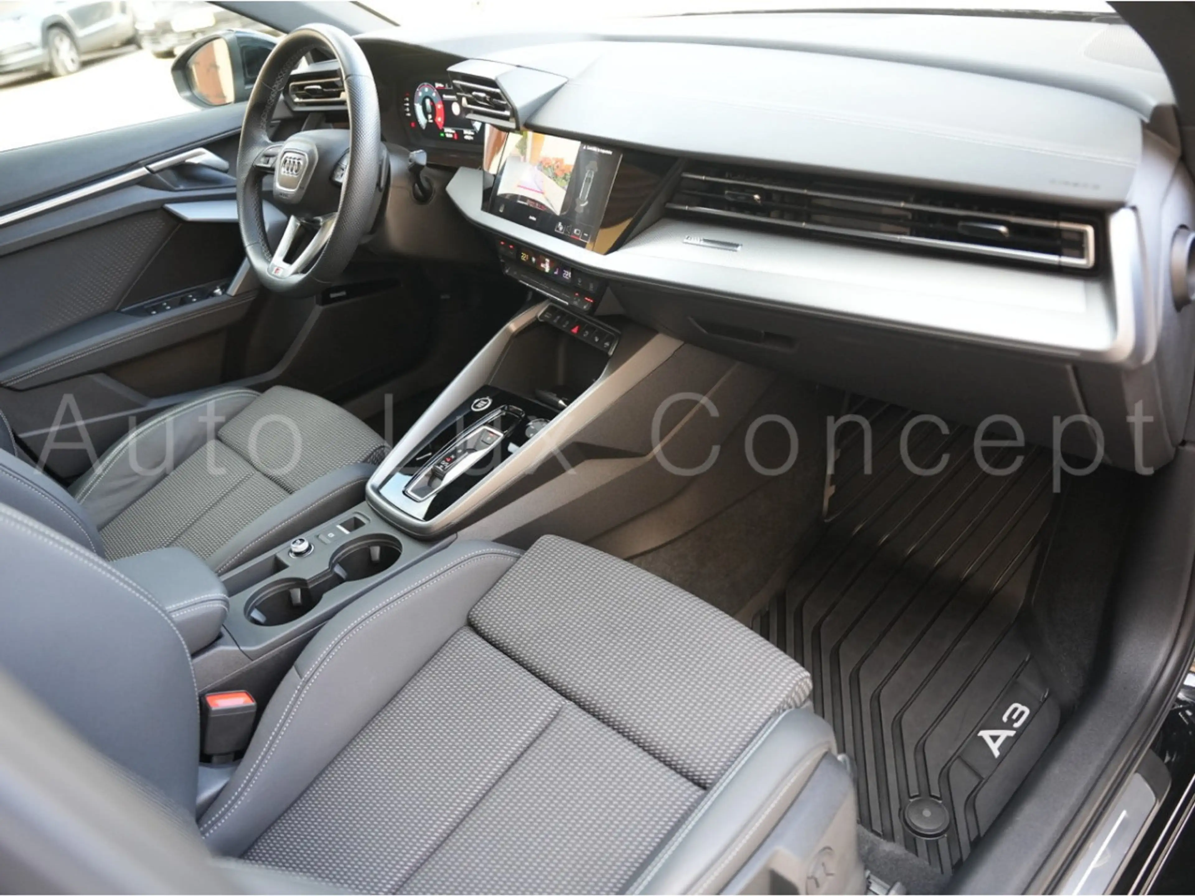 Audi A3 Sportback 35 TDI S line/Pano/Matrix/SONOS/ACC/Kam — photo 6