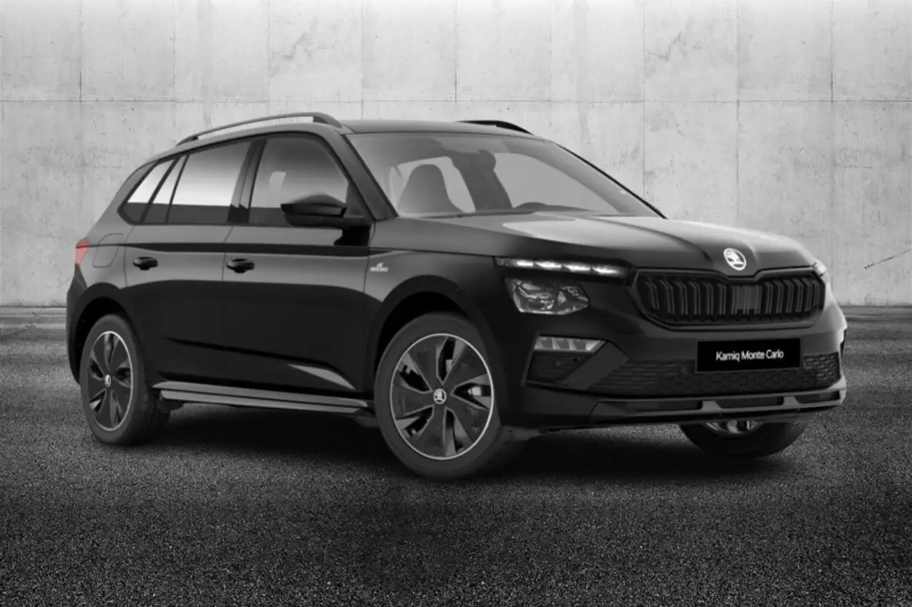 Skoda Kamiq 2026