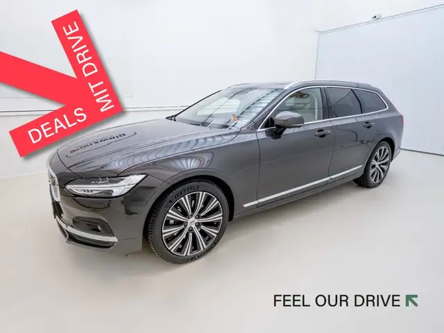 Volvo V90 Plus, B4 AWD Mild Hybrid, Diesel, Bright