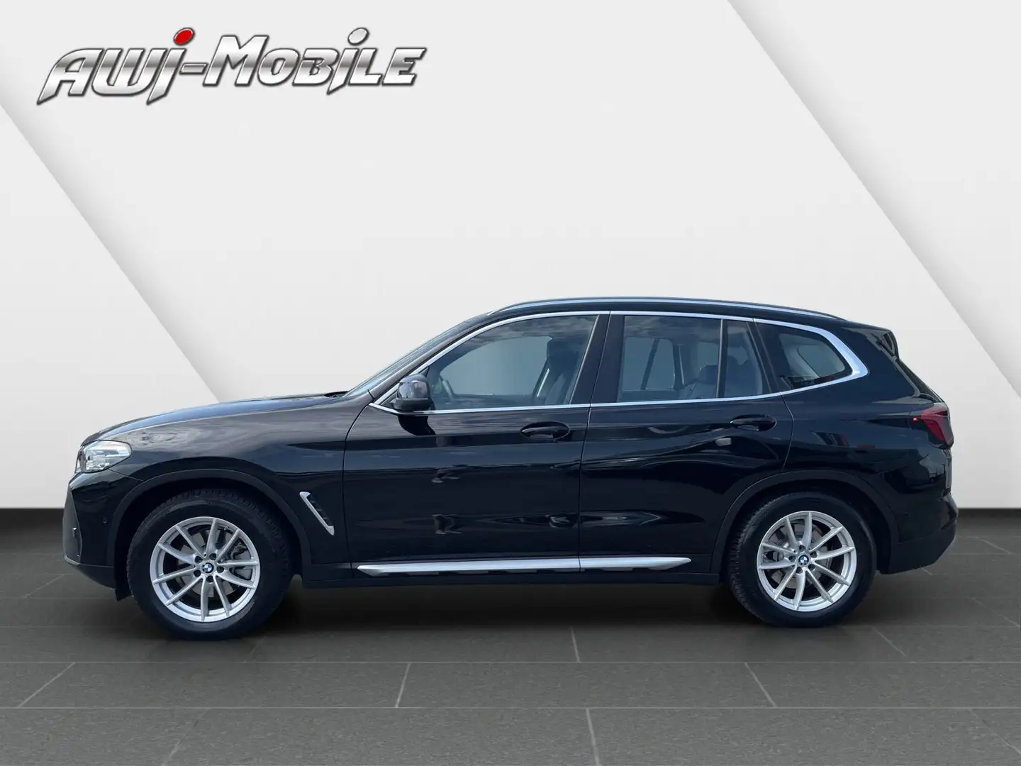 BMW X3 xDrive 20 i Noir - 2
