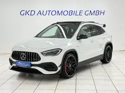 Mercedes-Benz GLA 45 AMG GLA 45 S AMG 4M+*Night*Pano*Burmester*360°*Aero