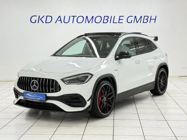 Mercedes-Benz GLA 45 AMG GLA 45 S AMG 4M+*Night*Pano*Burmester*360°*Aero